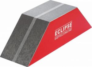 Mora Imadlo katowe plaskie, magnetyczne 156x43x45mm Eclipse 1
