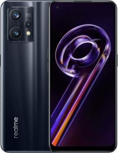 Smartfon Realme realme 9 pro+ 6/128GB 6,4" 4500mAh 5G Black 1