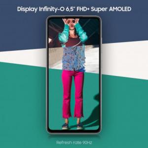 Telefon komórkowy Samsung Electronics Polska Samsung Galaxy A52 (A525) 6/128GB 6,5" SAMOLED 2400x1080 4500mAh Dual SIM 4G Black 3