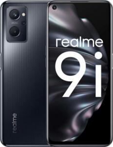 Smartfon Realme realme 9i 4/128GB 6,6" 2412x1080 5000mAh 4G Black 1