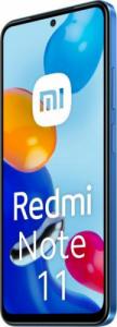 Telefon komórkowy Xiaomi Xiaomi Redmi Note 11 4/64GB 6,43" AMOLED 2400X1080 5000mAh Dual SIM 4G NFC Twilight Blue 3