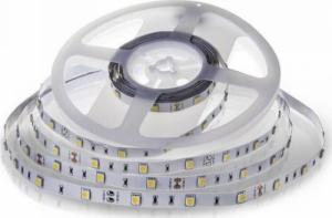 Taśma LED V-TAC Taśma LED V-TAC SMD5050 150LED IP20 4,8W/m VT-5050 3000K 500lm 1