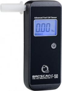 Alkomat BACscan Alkomat elektrochemiczny BACscan F-50 2