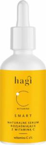 Hagi Hagi Smart C, naturalne serum rozjaśniające z witaminą C 30 ml 2