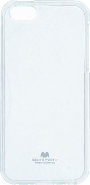 Mercury Etui JellyCase do Sony Xperia XA transparentne (BRA004082) 1