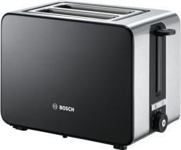 Toster Bosch TAT7203 (1050W kolor czarny) 1