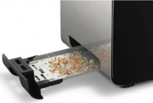 Toster Bosch TAT7203 (1050W kolor czarny) 5