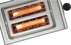 Toster Bosch TAT7203 (1050W kolor czarny) 6