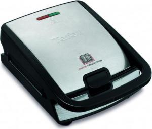 Opiekacz Tefal SW852D (700W kolor srebrny) 1