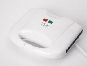 Gofrownica Adler Gofrownica Adler AD 311 (700W kolor biały) 3