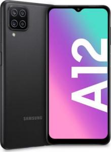 Telefon komórkowy Samsung Electronics Polska Samsung Galaxy A12 (A127) 4/64GB 6,5" PLS 720x1600 5000mAh Dual SIM 4G Black 1