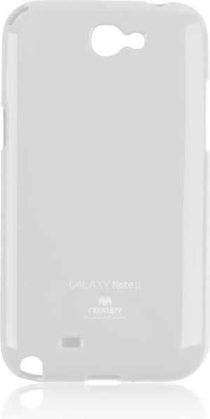 Mercury Etui JellyCase Samsung Galaxy S7 Przezroczyste (BRA002280) 1