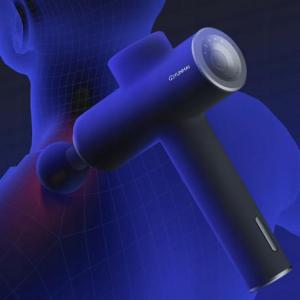 Masażer Xiaomi Pistolet masujący YUNMAI SE z bazą ładującą 4