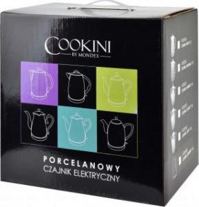 Czajnik Cookini DIAMENT BLACK Czajnik elektryczny 1,5 COOKINI 3