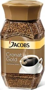 Jacobs Kawa rozpuszczalna Cronat Gold 200g 1