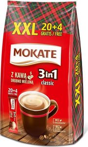 Mokate MOKATE 3IN1 TORBA 432G (18G X 24) 3201230 1