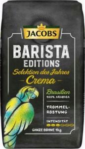 Kawa ziarnista Jacobs Kawa Jacobs Barista Selection Des Jahres 1KG ziarnista 1