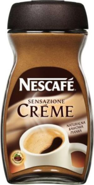 Nescafe CREME SENSAZIONE 200G (12114978) 1
