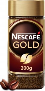 Kawa mielona Nescafe Gold 200 g 12