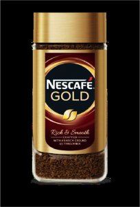 Kawa mielona Nescafe Gold 200 g 5