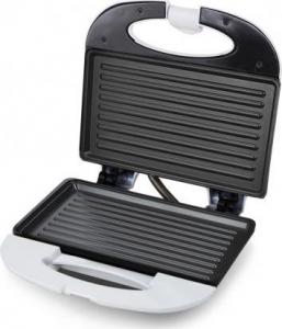 Opiekacz Esperanza Opiekacz do kanapek Esperanza Panini TKT004W (700W kolor biały) 2