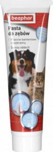 Beaphar Beaphar pasta do mycia zębów dla psa i kota wątróbka 100g 2