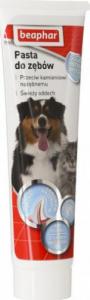 Beaphar Beaphar pasta do mycia zębów dla psa i kota wątróbka 100g 4