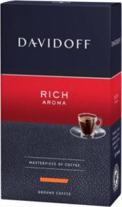 Kawa mielona Davidoff Kawa Davidoff Rich Aroma 250g palona mielona 2