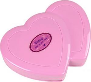 Lean Sport Zestaw Piękności Paletka Serduszka Cienie Lakier Do Paznokci 3