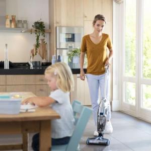 Odkurzacz pionowy Bissell Odkurzacz piorący BISSELL CrossWave Cordless 2582N 5