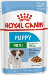 Royal Canin ROYAL CANIN SHN Mini Puppy w sosie - mokra karma dla szczeniąt - 12X85g 2
