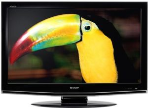Telewizor Sharp ilosc=1  2008-07-10 15:26:18 Telewizor 32" LCD Sharp LC32RD2E (Aquos) (HD Ready, 100 Hz, 2 HDMI) (24 miesišce gwarancji fabrycznej) - RTVSHATLC0041 1