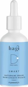 Hagi Hagi Smart D, naturalne serum nawilżająco-kojące z d-pantenolem 30 ml 2