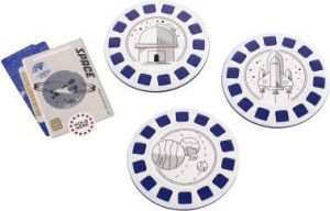 Mattel VIEW MASTER Kosmos, rozszerzenie - DLL70 2