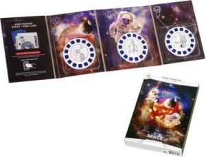 Mattel VIEW MASTER Kosmos, rozszerzenie - DLL70 3