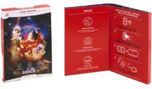 Mattel VIEW MASTER Kosmos, rozszerzenie - DLL70 4