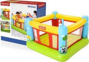 Trampolina ogrodowa Bestway 93553 z siatką wewnętrzną 175 x 173 cm 2