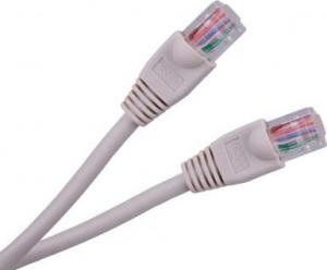 LP Patchcord kabel UTP 8c wtyk-wtyk 20m CCA 1