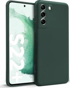 Crong Crong Color Cover - Etui Samsung Galaxy S22+ (zielony) 1