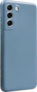 Crong Crong Color Cover - Etui Samsung Galaxy S22+ (niebieski) 2