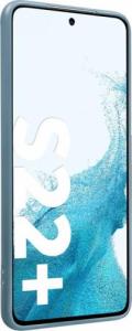 Crong Crong Color Cover - Etui Samsung Galaxy S22+ (niebieski) 3