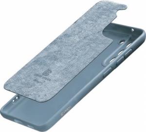 Crong Crong Color Cover - Etui Samsung Galaxy S22+ (niebieski) 5