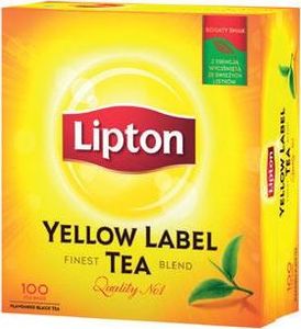 Lipton LIPTON YELLOW LABEL 100TB 17112607 1