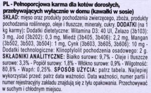 Royal Canin ROYAL CANIN FHN Indoor w galaretce - mokra karma dla kota dorosłego - 12x85g 2