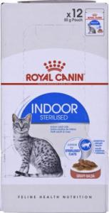 Royal Canin ROYAL CANIN FHN Indoor w galaretce - mokra karma dla kota dorosłego - 12x85g 3