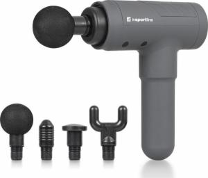 Masażer inSPORTline Wielofunkcyjny pistolet do masażu inSPORTline Bitigo masażer 4
