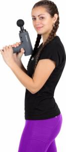 Masażer inSPORTline Wielofunkcyjny pistolet do masażu inSPORTline Bitigo masażer 8