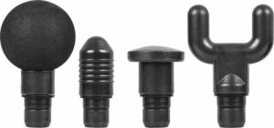 Masażer inSPORTline Wielofunkcyjny pistolet do masażu inSPORTline Bitigo masażer 9