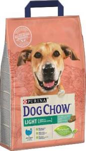 PURINA NESTLE PURINA DOG CHOW Light 2,5kg - sucha karma dla psa 1