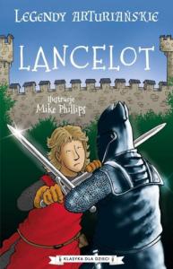 Lancelot. Legendy arturiańskie. Tom 7 - Anonim 1